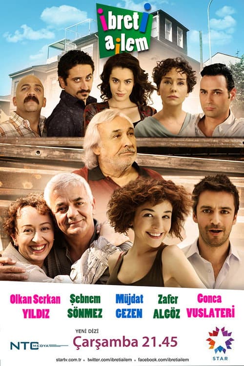 İbret-i Ailem (2012) poster