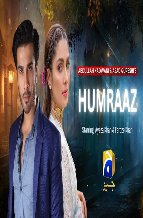Humraaz (2025) poster