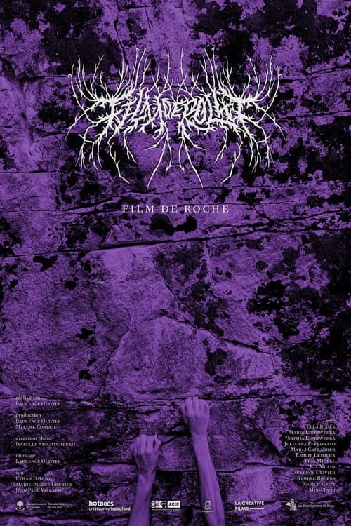 Touching Rocks poster