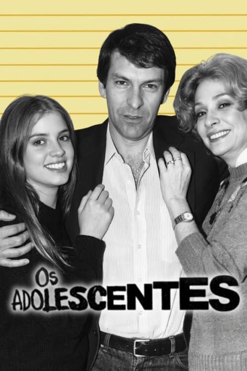 The Teenagers (1981) poster