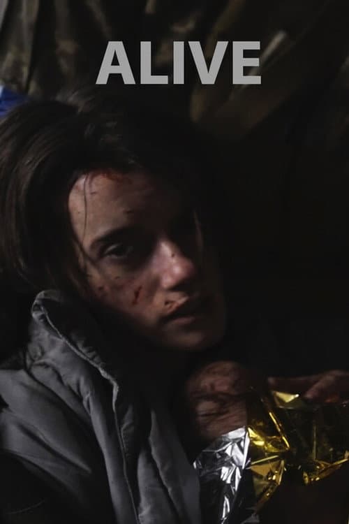 Alive (2023) poster