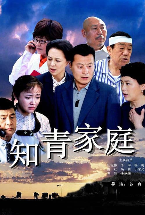 Educated Youth Family (2015) poster