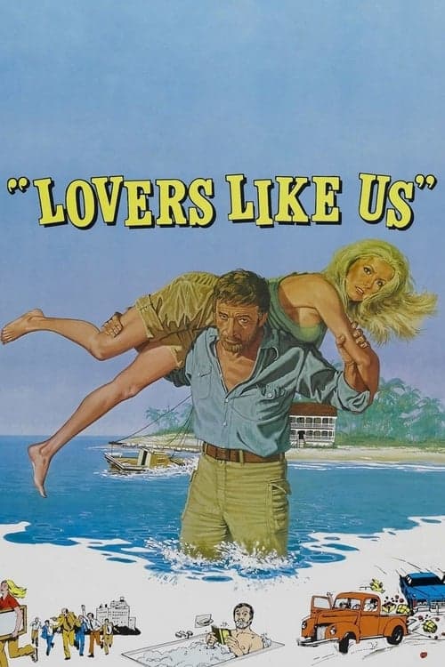 Lovers Like Us (1975) poster
