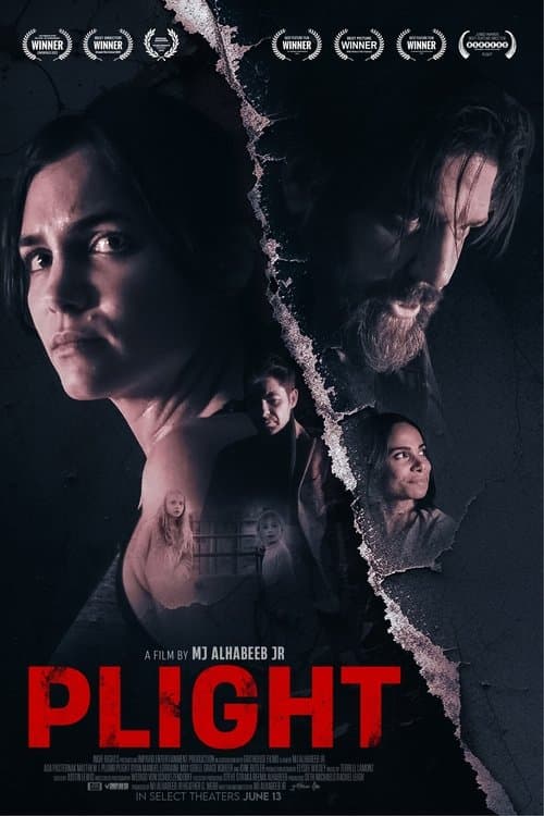 Plight (2025) poster