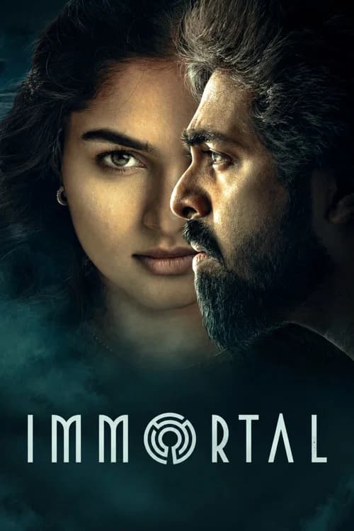 Immortal (2026) poster