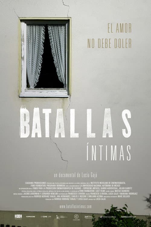 Intimate Battles (2015) poster