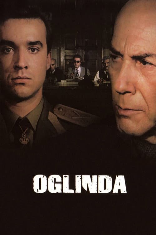 Mirror (1994) poster