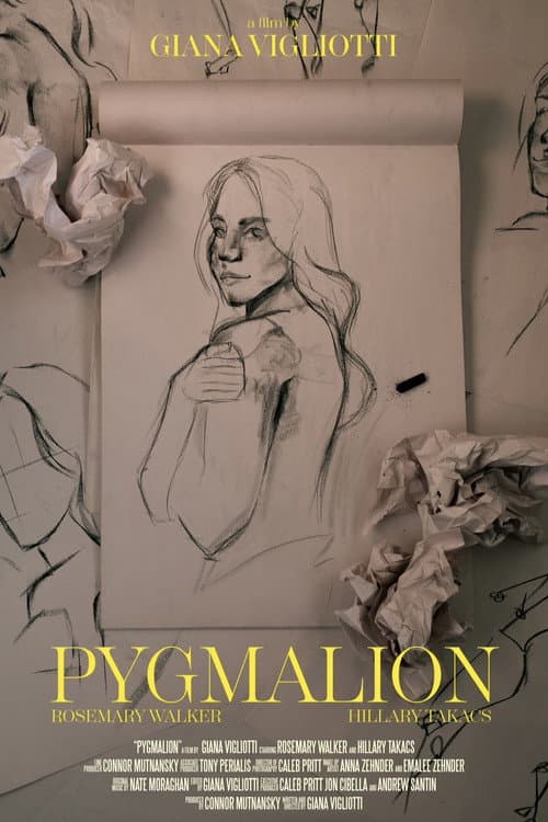 Pygmalion (2024) poster