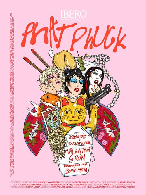 Phat Phuck (2026) poster