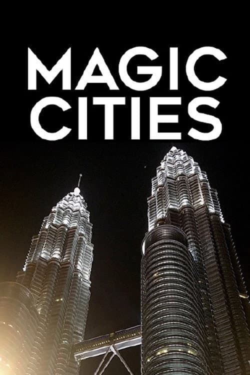 Magic Cities (2017) poster