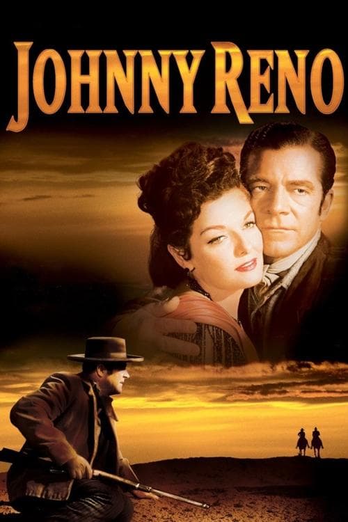 Johnny Reno (1966) poster