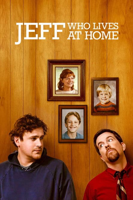 Jeff, Who Lives at Home (2012) poster