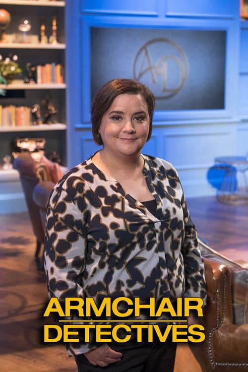 Armchair Detectives (2017) poster
