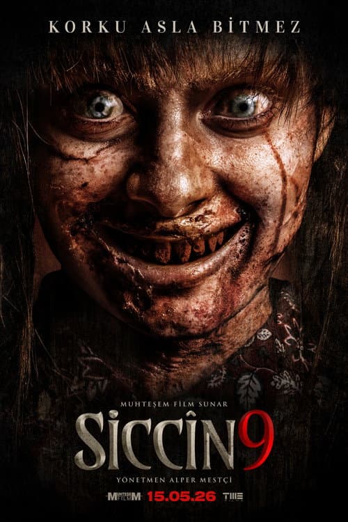 Siccîn 9 (2026) poster