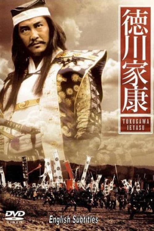 Tokugawa Ieyasu – TBS Warlord Special (1988) poster