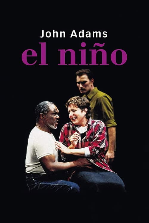 John Adams: El Niño (2000) poster