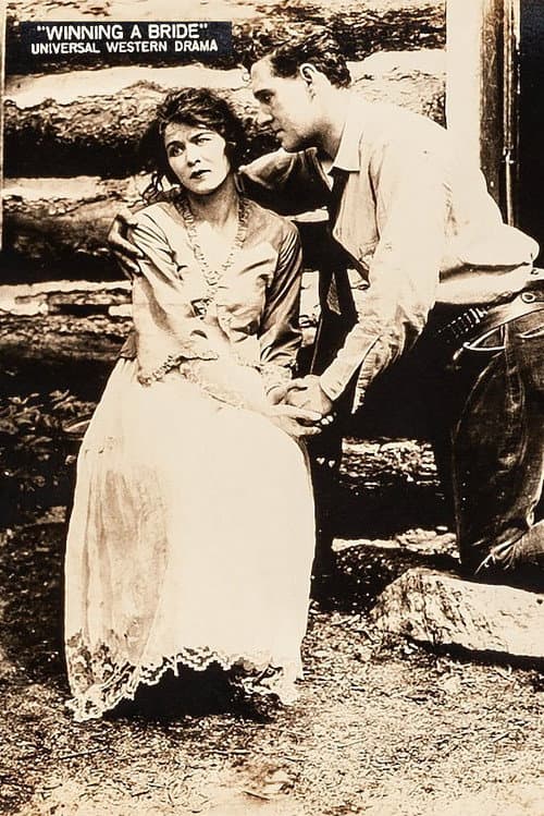 Winning a Bride (1919) poster