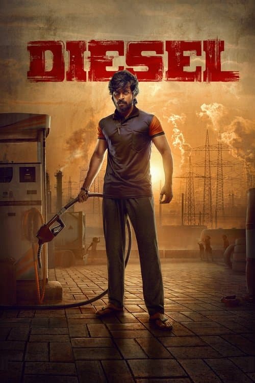 Diesel (2025) poster