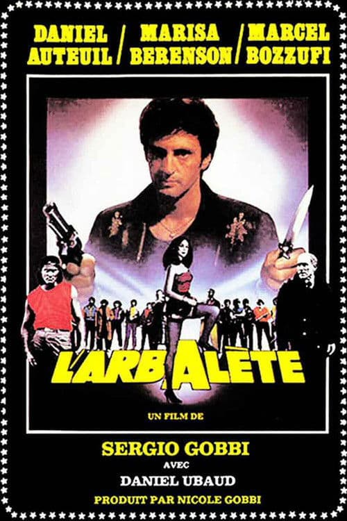 The Syringe (1984) poster