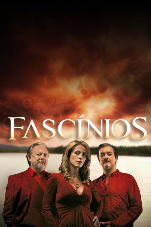 FascÃnios (2007) poster