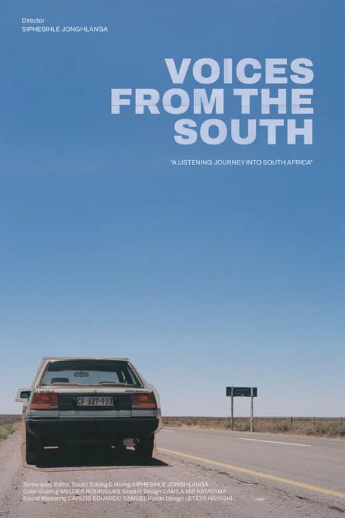 Voices from the South poster