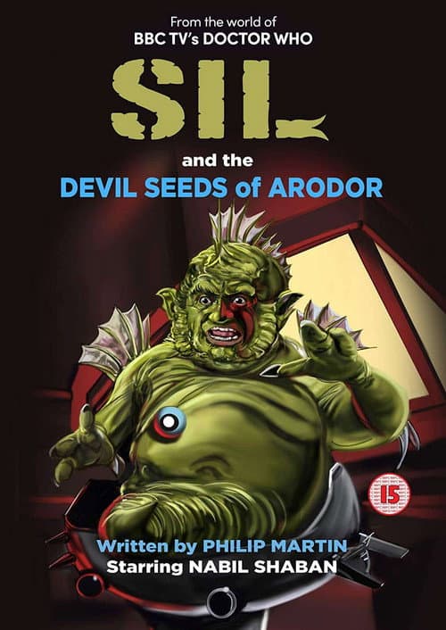 Sil and the Devil Seeds of Arodor (2019) poster