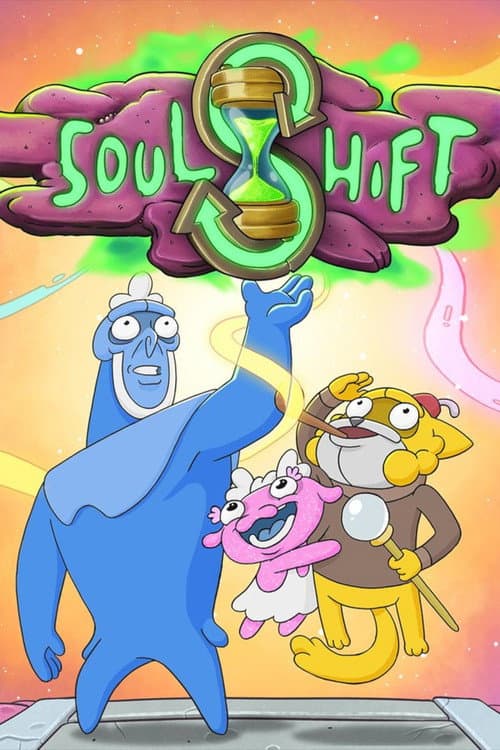 Soul Shift (2026) poster