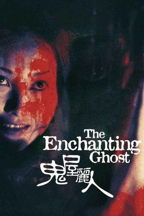 The Enchanting Ghost (1970) poster