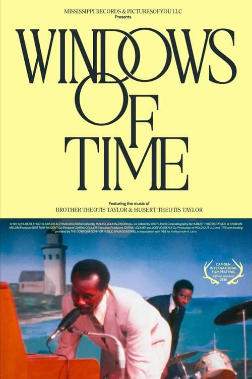 Windows of Time poster