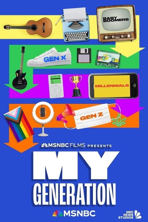 My Generation (2024) poster