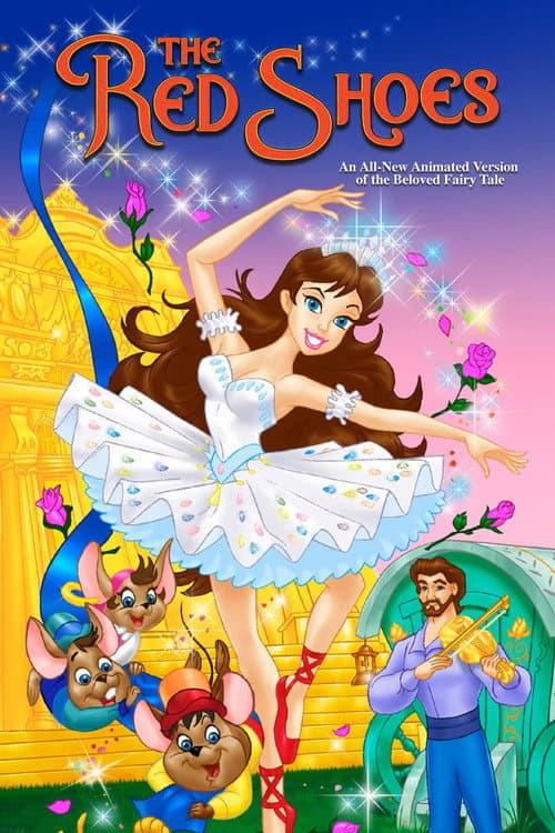 The Red Shoes (2000) poster