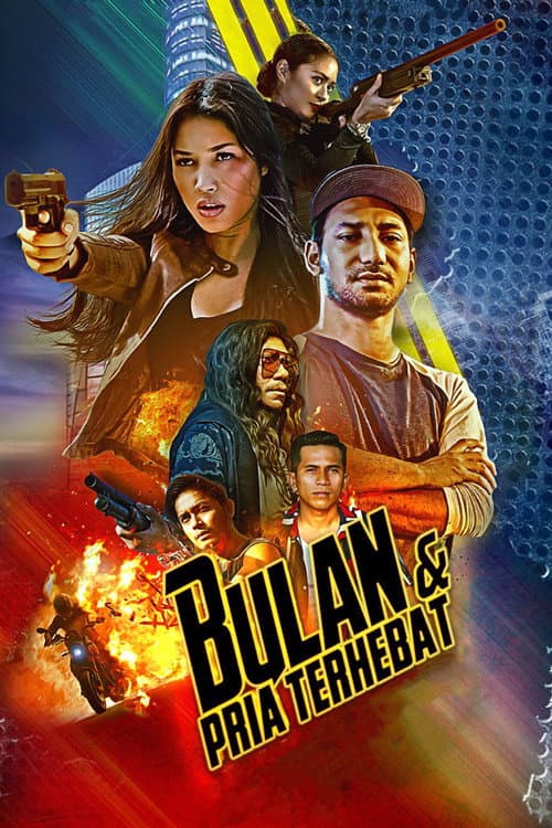Bulan & Pria Terhebat (2020) poster