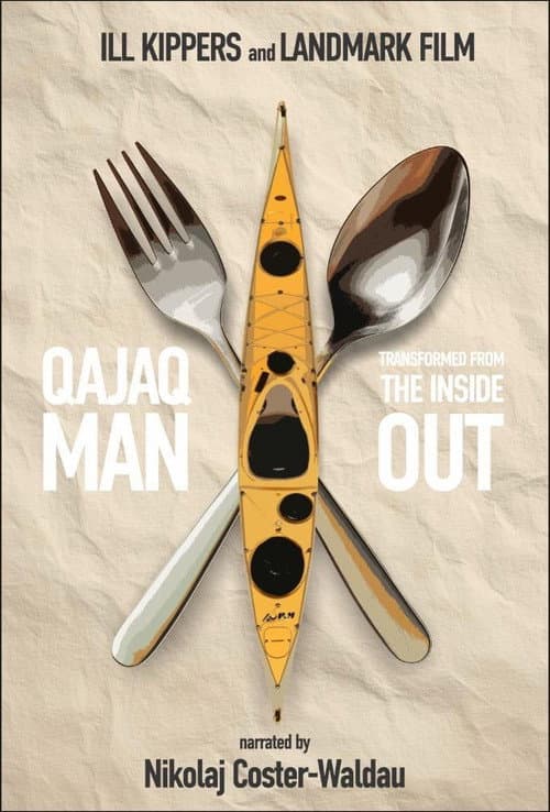 Qajaq Man (2026) poster