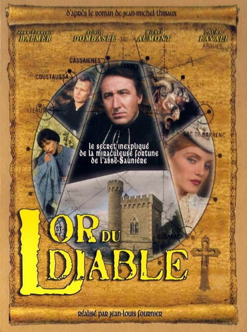 L'Or du diable (1989) poster