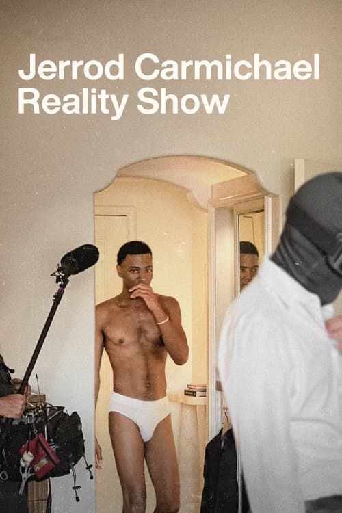 Jerrod Carmichael Reality Show (2024) poster