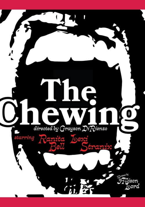 The Chewing (2024) poster