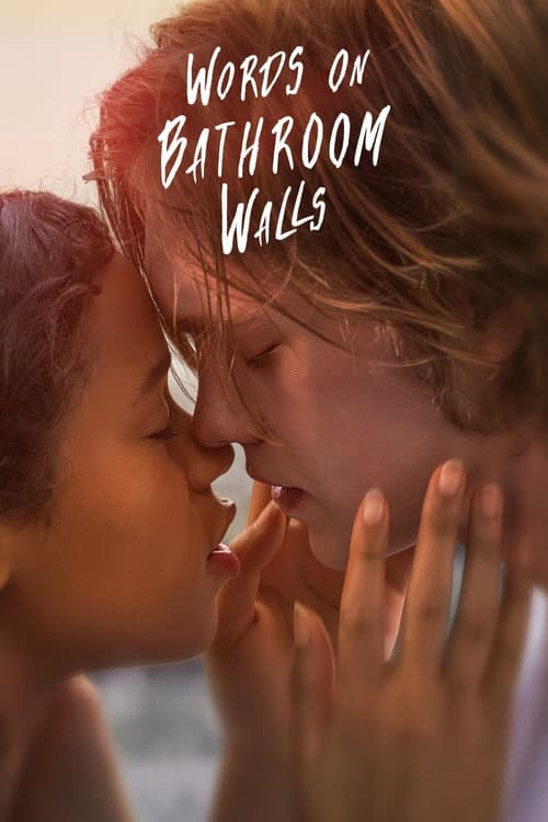 Words on Bathroom Walls (2020) poster