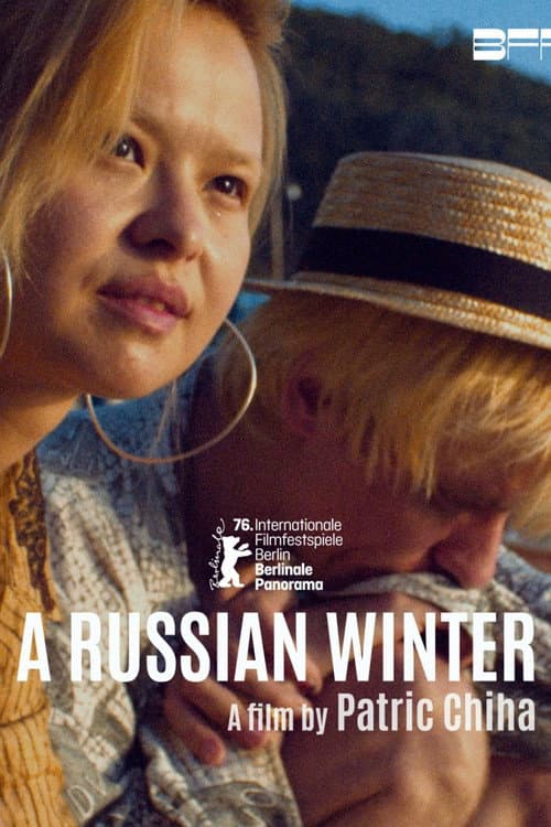 A Russian Winter (2026) poster