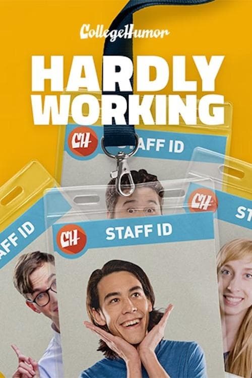 Hardly Working (2008) poster