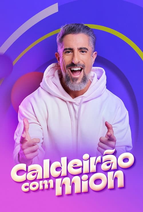 Caldeirão com Mion (2021) poster