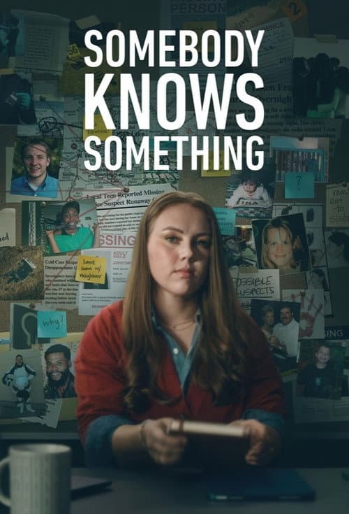 Somebody Knows Something (2026) poster