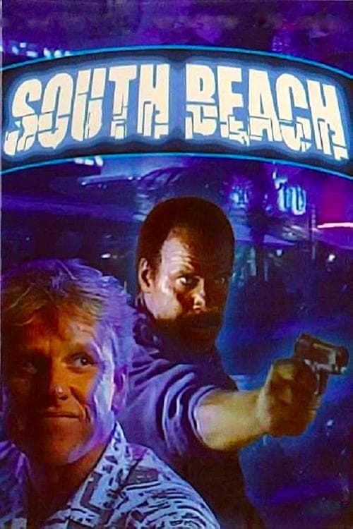 South Beach (1993) poster