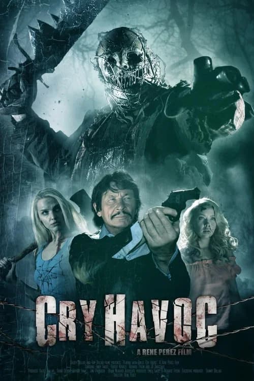 Cry Havoc (2020) poster