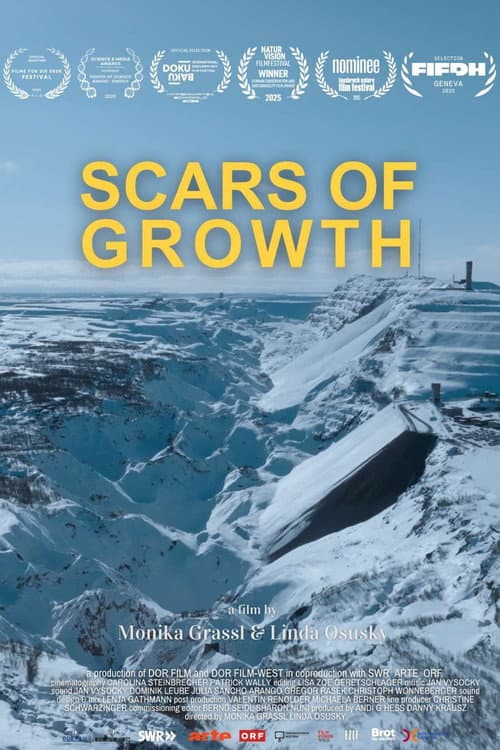 Scars of Growth (2024) poster