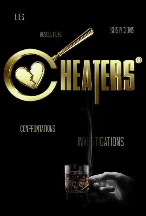 Cheaters (2000) poster