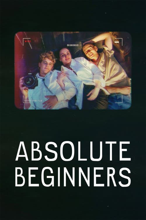 Absolute Beginners (2023) poster