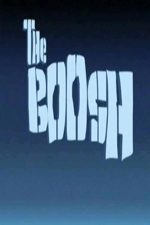 The Boosh poster