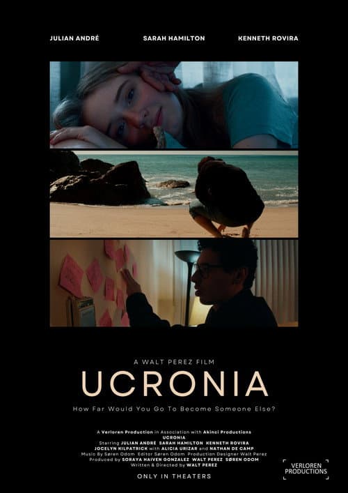 Ucronia (2025) poster