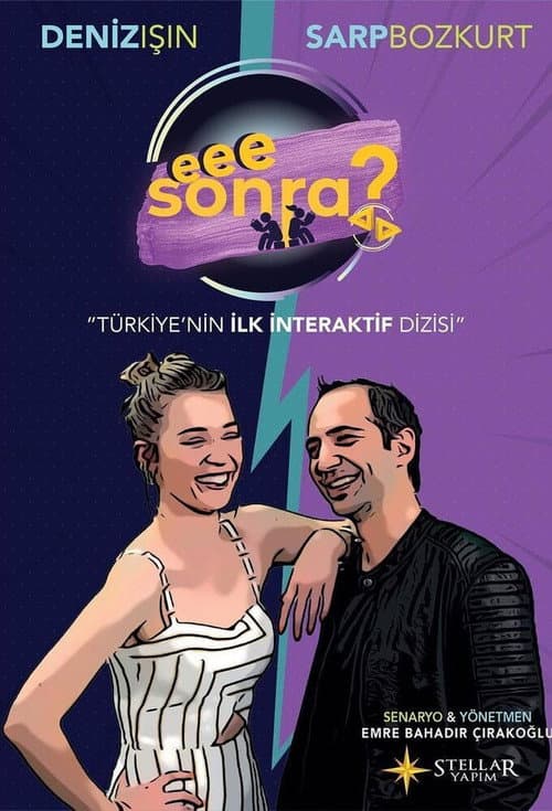 Eee Sonra? (2021) poster