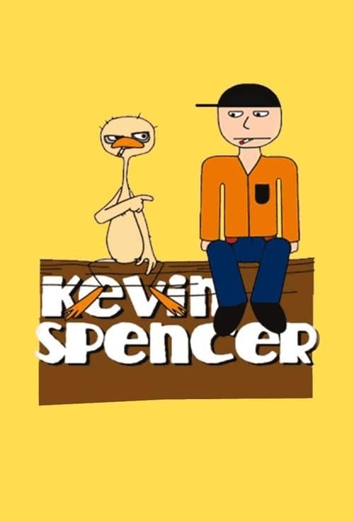 Kevin Spencer (1999) poster